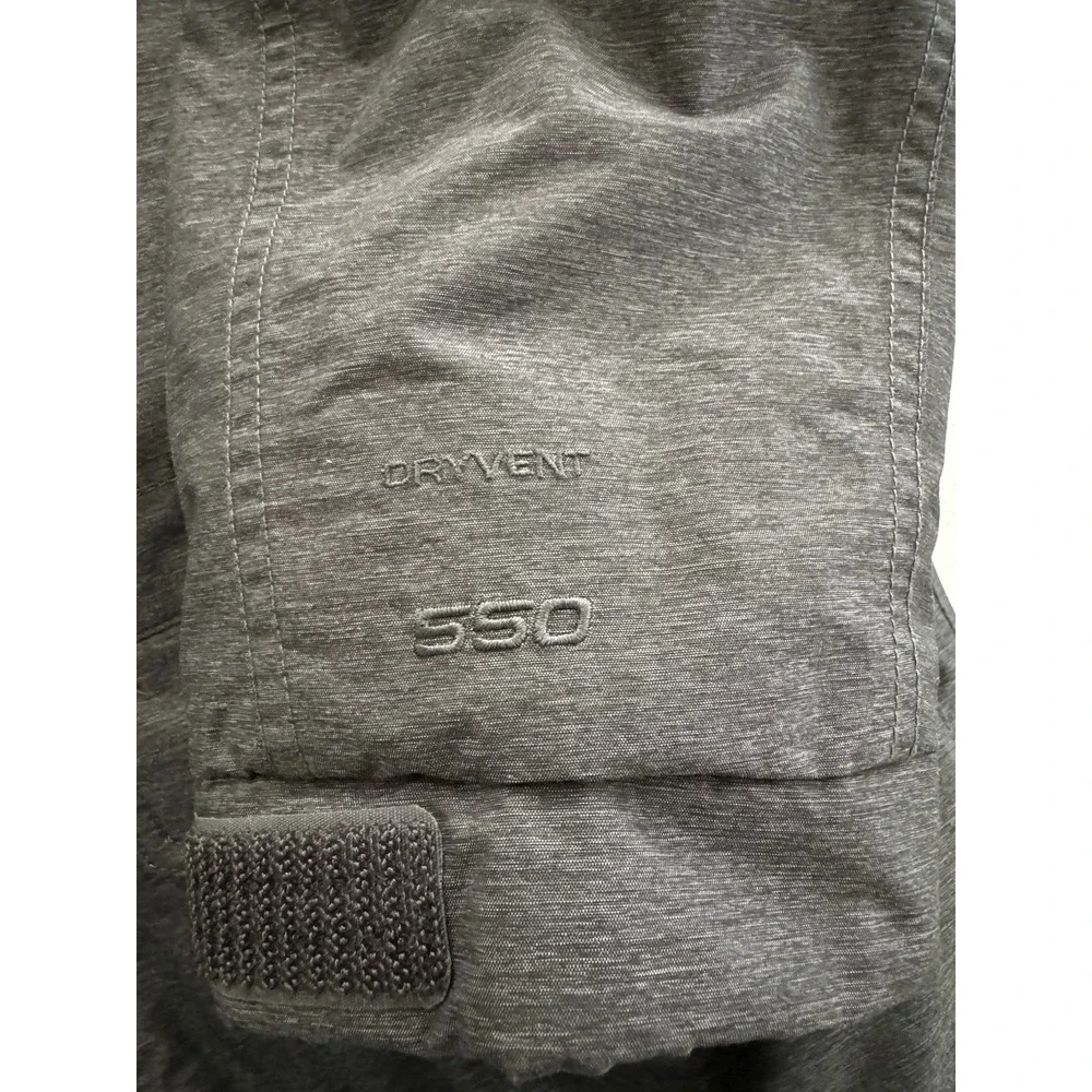 North‎ Face McMurdo Parka 550 Dry Vent Boys Large (14/16) Gray Down Jacket